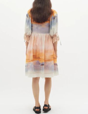 Rochie scurta InWear, mix culori
