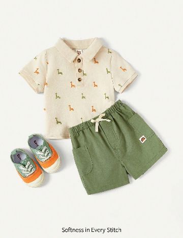 Compleu CozyCub, mix culori