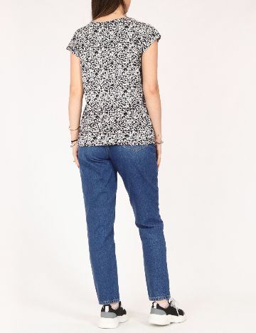 Bluza Kaffe, negru