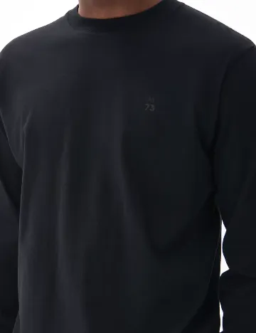 Bluza Matinique, negru