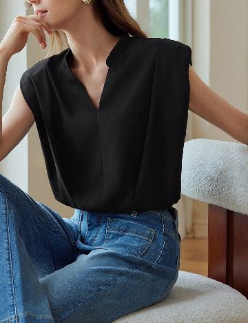 Bluza MOTF, negru