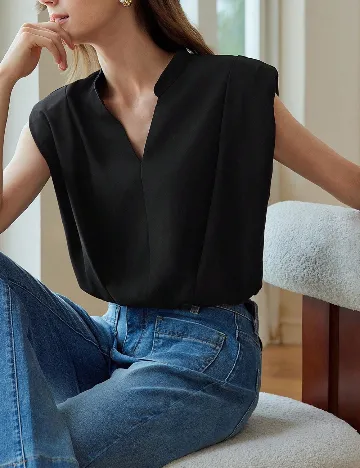 Bluza MOTF, negru