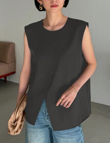 Bluza Friful, gri