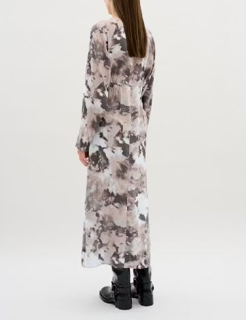 Rochie medie Karen By Simonsen, mix culori