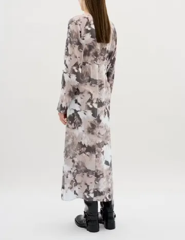 Rochie medie Karen By Simonsen, mix culori