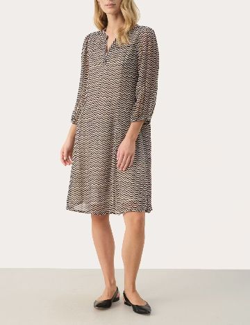 Rochie scurta Part Two, mix culori