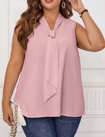 Bluza Emery Rose Curve, roz
