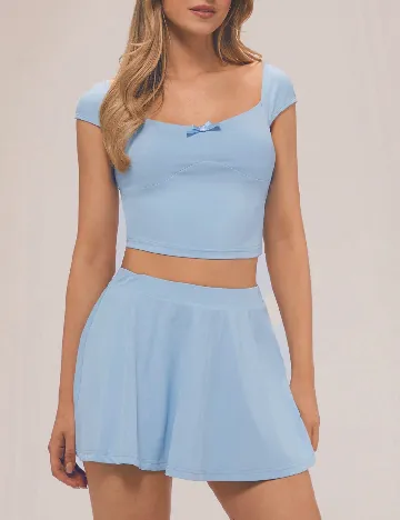 Compleu Forever 21, bleu