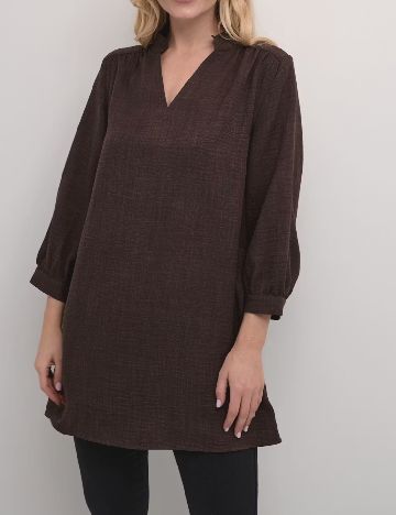 Bluza Kaffe, maro