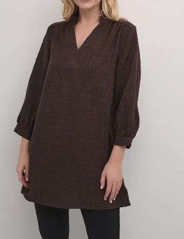 Bluza Kaffe, maro