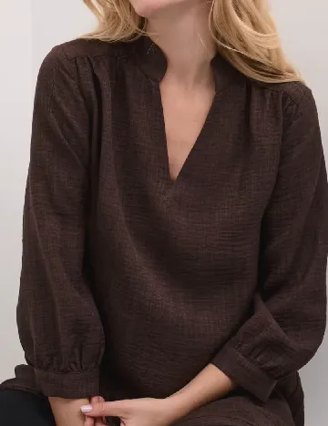 Bluza Kaffe, maro