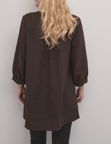 Bluza Kaffe, maro