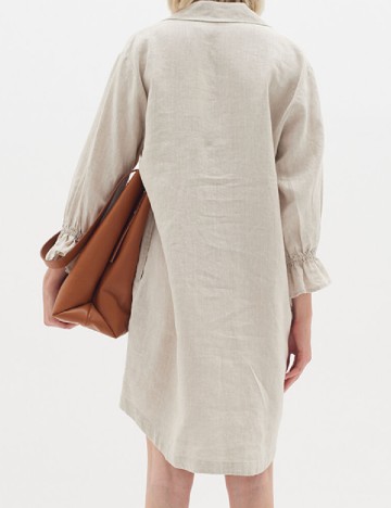 Rochie scurta InWear, bej