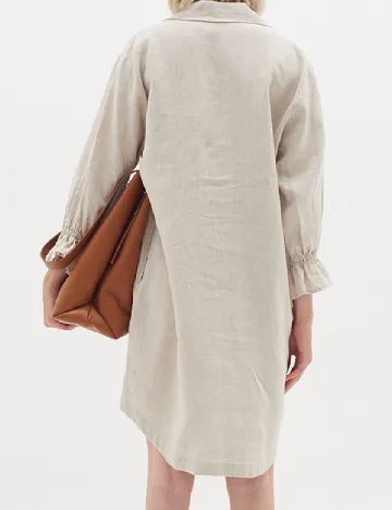 Rochie scurta InWear, bej
