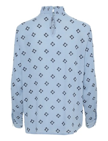Bluza Kaffe, albastru