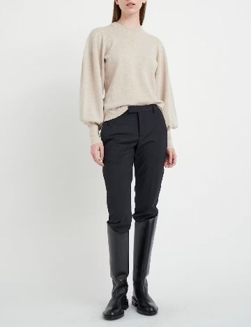 Pantaloni InWear, negru