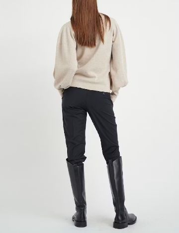 Pantaloni InWear, negru
