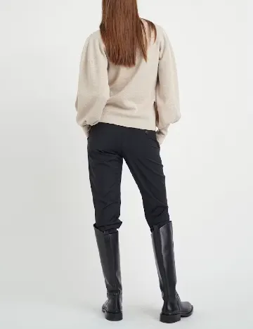 Pantaloni InWear, negru