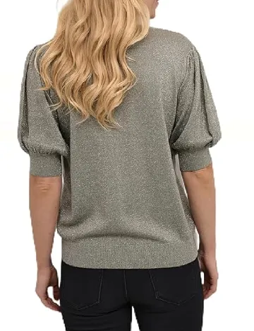 Bluza Kaffe, verde