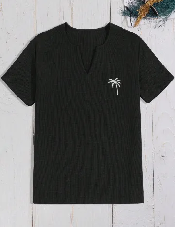 Tricou SHEIN, negru