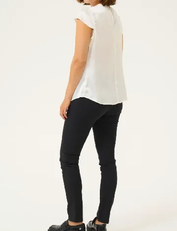 Bluza Kaffe, ecru