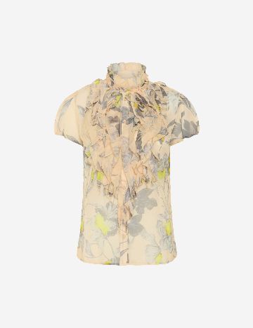 Camasa Saint Tropez, crem