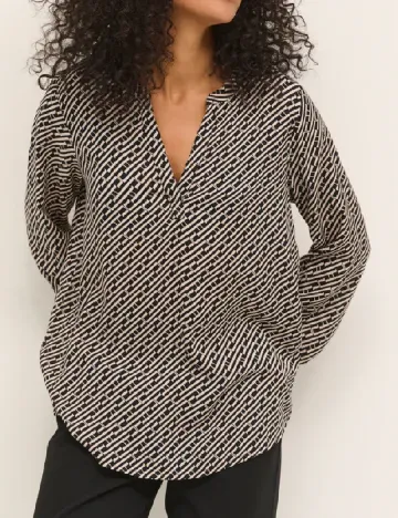 Bluza Kaffe, maro