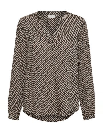 Bluza Kaffe, maro