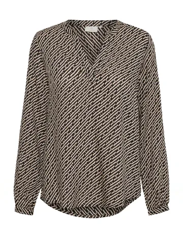 Bluza Kaffe, maro