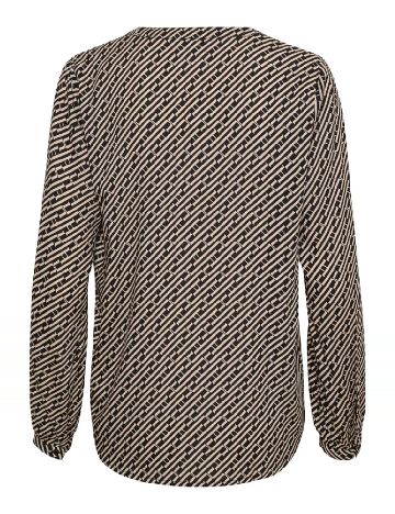 Bluza Kaffe, maro