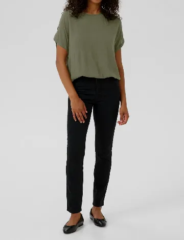 Bluza Kaffe, verde