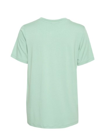 Tricou Kaffe, verde