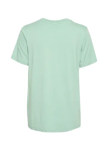 Tricou Kaffe, verde