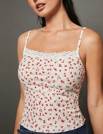 Maiou SHEIN, floral