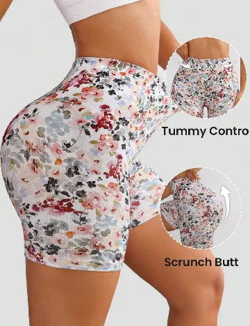 Colanti SHEIN, floral