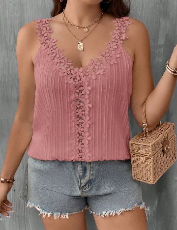 Maiou Emery Rose Curve, roz