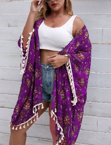 Kimono SHEIN CURVE, mov