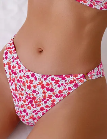 Chilot de  baie SHEIN, floral print
