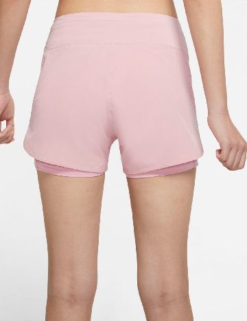 Pantaloni scurti Nike, roz