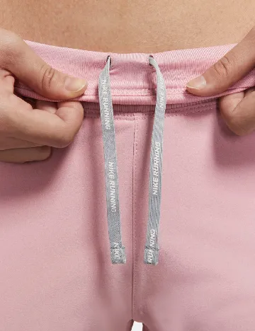 Pantaloni scurti Nike, roz