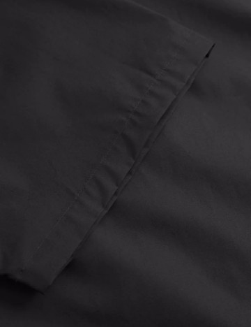 Camasa Oversize WOOD WOOD, negru