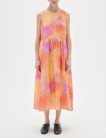 Rochie medie InWear, mix culori