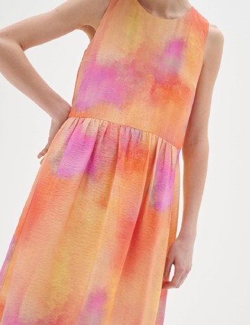 Rochie medie InWear, mix culori