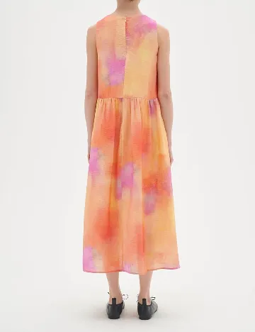 Rochie medie InWear, mix culori