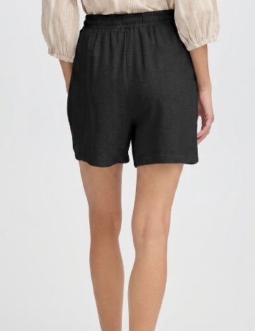Pantaloni scurti b.young, negru