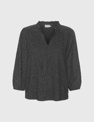 Bluza Kaffe, gri