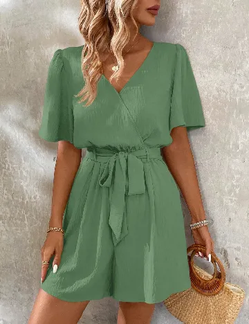 Salopeta Emery Rose, verde
