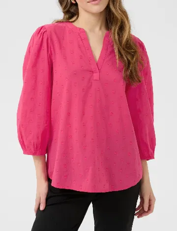 Bluza Kaffe, roz