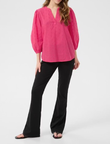 Bluza Kaffe, roz