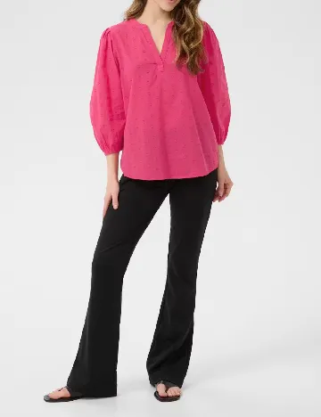 Bluza Kaffe, roz